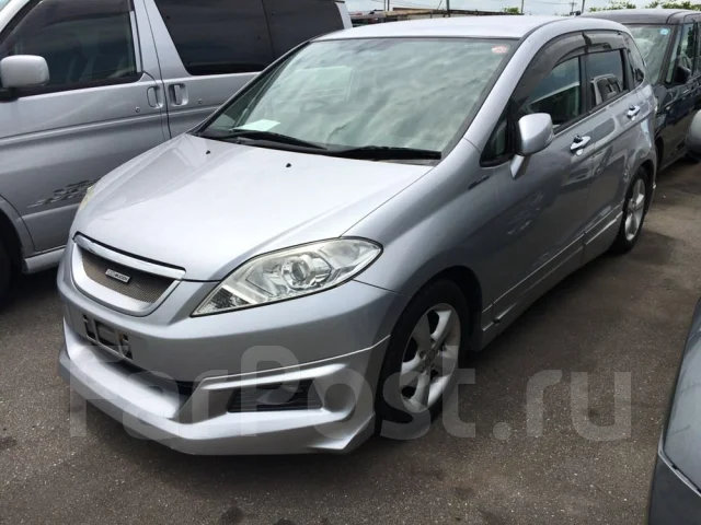 Honda Edix. BE3, K20A ����