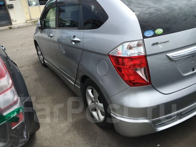 Honda Edix. BE3, K20A ����