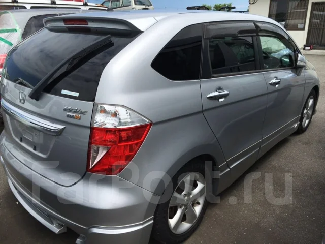 Honda Edix. BE3, K20A ����