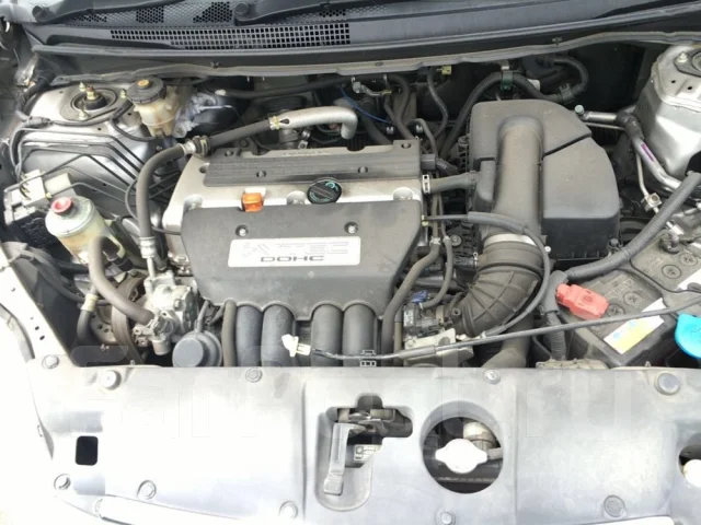 Honda Edix. BE3, K20A ����