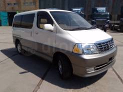 Дверь боковая. Toyota Grand Hiace, VCH16, VCH16W Двигатель 5VZFE