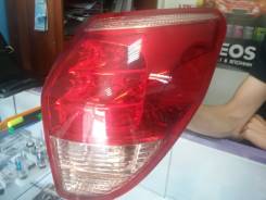 Стоп-сигнал. Toyota RAV4, ACA38, ACA36, GSA33, ALA30, ACA30, ACA31, ACA33 Двигатели: 2GRFE, 2AZFE, 1AZFE, 2ADFHV, 2ADFTV