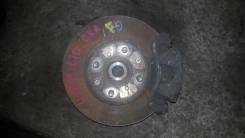 Суппорт тормозной. Honda Mobilio Spike, GK2, GK1 Honda Mobilio, GB1, GB2, GK1, GK2 Двигатель L15A