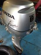 Honda. 8,00 л.с., 4-тактный, бензиновый, нога L (508 мм)