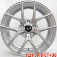 Vorsteiner. 7.5x17, 5x114.30, ET38, ЦО 73,1 мм.