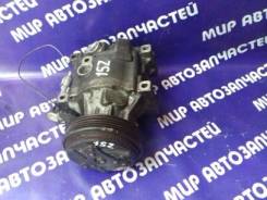 Компрессор кондиционера. Toyota: Vitz, Echo Verso, bB, Yaris, Echo, Funcargo, Yaris / Echo, Platz, Yaris Verso, WiLL Vi Двигатели: 1SZFE, 1NZFE, 2NZFE