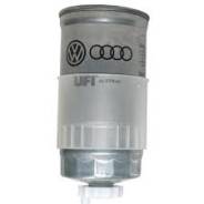 Фильтр топливный - audi a4/a6 mot.avg/afn/ahh/ahu