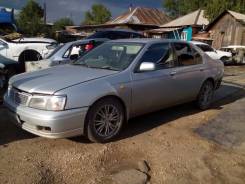 Nissan Bluebird. HU14, SR20 DE