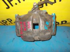 Суппорт тормозной. Toyota Hiace, RZH109, RZH119, LH108, LH118, RCH18, LXH18, KZH100G, KZH106G Toyota Granvia, KCH16 Toyota Grand Hiace, KCH16 Toyota R...