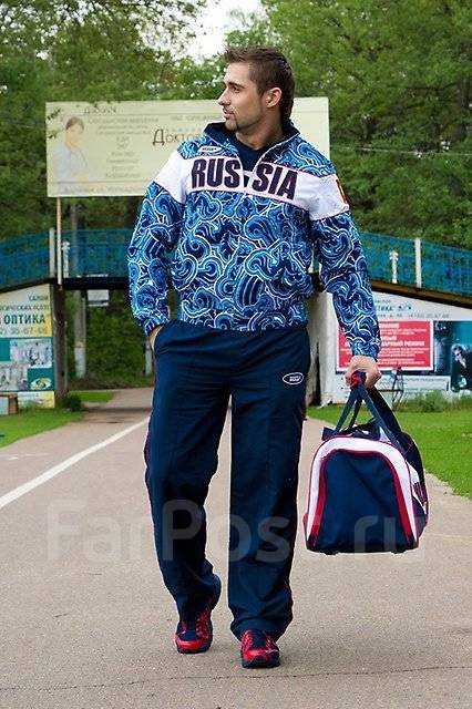Спортивный костюм Bosco мужской 2021