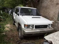 Isuzu Bighorn. USB69, 4JG2