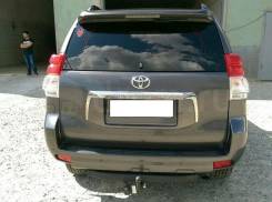 Toyota Land Cruiser Prado. 150, 1KD