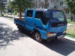 Isuzu Elf. Продается грузовик Isusu ELF, 4 303 куб. см., 2 500 кг.