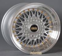 BBS Super RS. 8.5x17, 4x100.00, 4x108.00, ET30, ЦО 73,1 мм. Под заказ