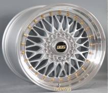 BBS Super RS. 7.5x17", 4x100.00, 4x108.00, ET35, ЦО 73,1 мм. Под заказ
