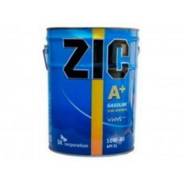 ZIC A+. Вязкость 10W-40, полусинтетическое