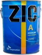 ZIC A. Вязкость 5W-30, полусинтетическое