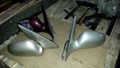 Зеркало заднего вида боковое. Nissan Bluebird Sylphy, QNG10, QG10, TG10, FG10 Nissan Almera Classic, N16, N17 Nissan Almera, N16, N17 Двигатели: QG18D...
