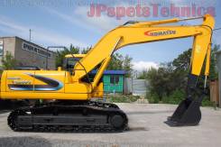 Komatsu PC200. Экскаватор -7 Без пробега по России !, 5 880 куб. см., 1,30 куб. м.