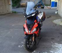 Aprilia SR 50R. 50����. ��., ��������, ��� ���, � �������� ����
