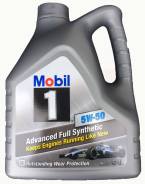 Mobil. Вязкость 5W50, синтетическое