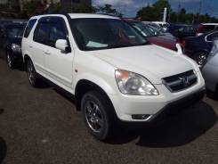 Honda CR-V. RD5, K20A