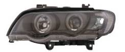 Фара. BMW X5, E53 Двигатели: M54B30, M57D30TU, M62B44TU. Под заказ