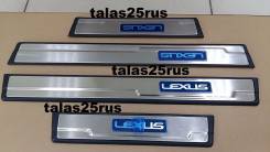 Порог пластиковый. Lexus NX200t, AGZ10, AGZ15 Lexus NX200, ZGZ10, ZGZ15 Lexus NX300h, AYZ15, AYZ10