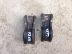 Крепление радиатора. Toyota Crown, GS130G, GS130W, GS131H, GS130, GS131, GS136 Двигатели: 1GFE, 1GGE, 1GGZE, 1GGP, 1GE