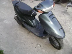 Honda Tact AF-31. 50����. ��., ��������, ��� ���, � �������� ����