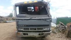 Hino. Битый hino, 1 700 куб. см., 1 000 кг.
