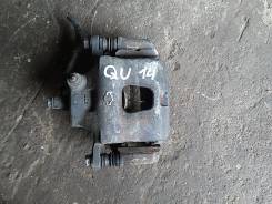 Суппорт тормозной. Nissan Bluebird, QU14