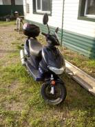 LINGBEN LB 125T, 2013. 125 куб. см., исправен, птс, с пробегом