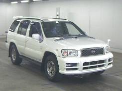 Nissan Terrano. TR50, ZD30DDTI
