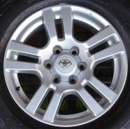 Колпаки для оригинальных дисков Toyota Land Cruiser Prado 4260B-60180. Диаметр 18"", 1 шт