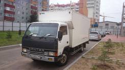 Mitsubishi Canter. , 1993, 4 200 куб. см., 3 000 кг.