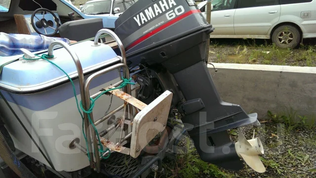 Yamaha Passport 17. ��������� ���������, ������ ����