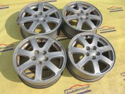 Subaru. x15, 5x100.00, ET55