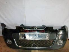 Бампер. Chevrolet Spark