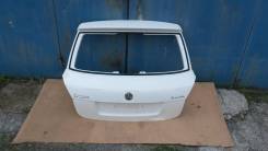 Крышка багажника. Skoda Fabia