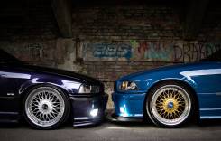 BBS Super RS. 6.0x13", 4x100.00, 4x114.30, ET25, ЦО 73,1 мм. Под заказ