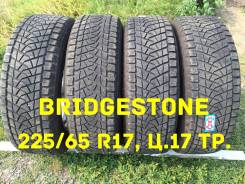 Bridgestone Blizzak DM-Z3. Зимние, без шипов, 2006 год, износ: 30%, 4 шт