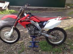 Honda CRF 250R. 250 куб. см., исправен, без птс, с пробегом