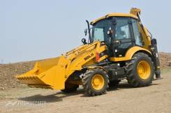 Sdlg. Экскаватор-погрузчик SDLG B877, 1,00 куб. м.