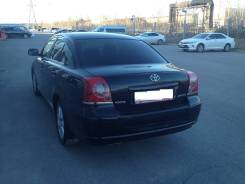 Toyota Avensis. ZZT250, 1ZZ