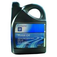Масло gm 10w40 / 5 litr. opel