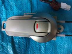 Ручка двери внутренняя. Nissan March, YK12, K12, BK12, BNK12, AK12 Двигатели: CR10DE, HR15DE, CR12DE, CR14DE