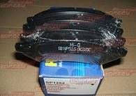 Колодки тормозные задние daewoo magnus, epica, evanda
