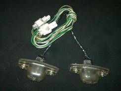 Подсветка. Toyota: Lite Ace, Toyoace, Town Ace, Hiace, Dyna Двигатели: 7KE, 3CE, 1KDFTV, 1TRFPE, 3RZFPE, 1RZE, 2Y, 2L, 3YP, 3Y, 1TRFE, 5L, 3L, 2KDFTV