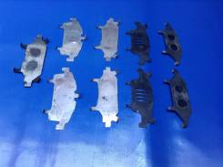 Пластина суппорта. Toyota Soluna Vios, SCP42, SCP41, AXP42, AXP41 Toyota WiLL Cypha, NCP75, NCP70 Toyota ist, NCP65, NCP61, NCP60 Toyota Vios, SCP42...